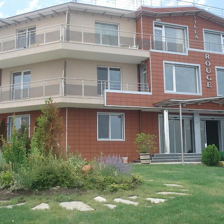 Villa Rouge Sozopol Luaran gambar