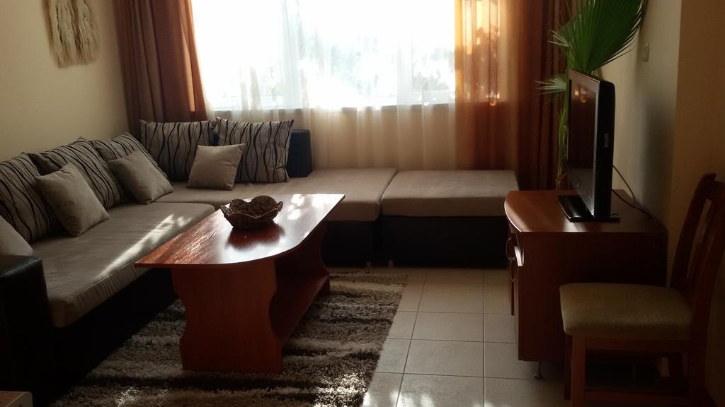 Villa Rouge Sozopol Bilik gambar