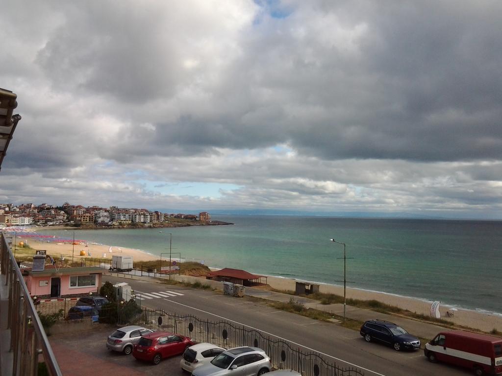 Villa Rouge Sozopol Luaran gambar