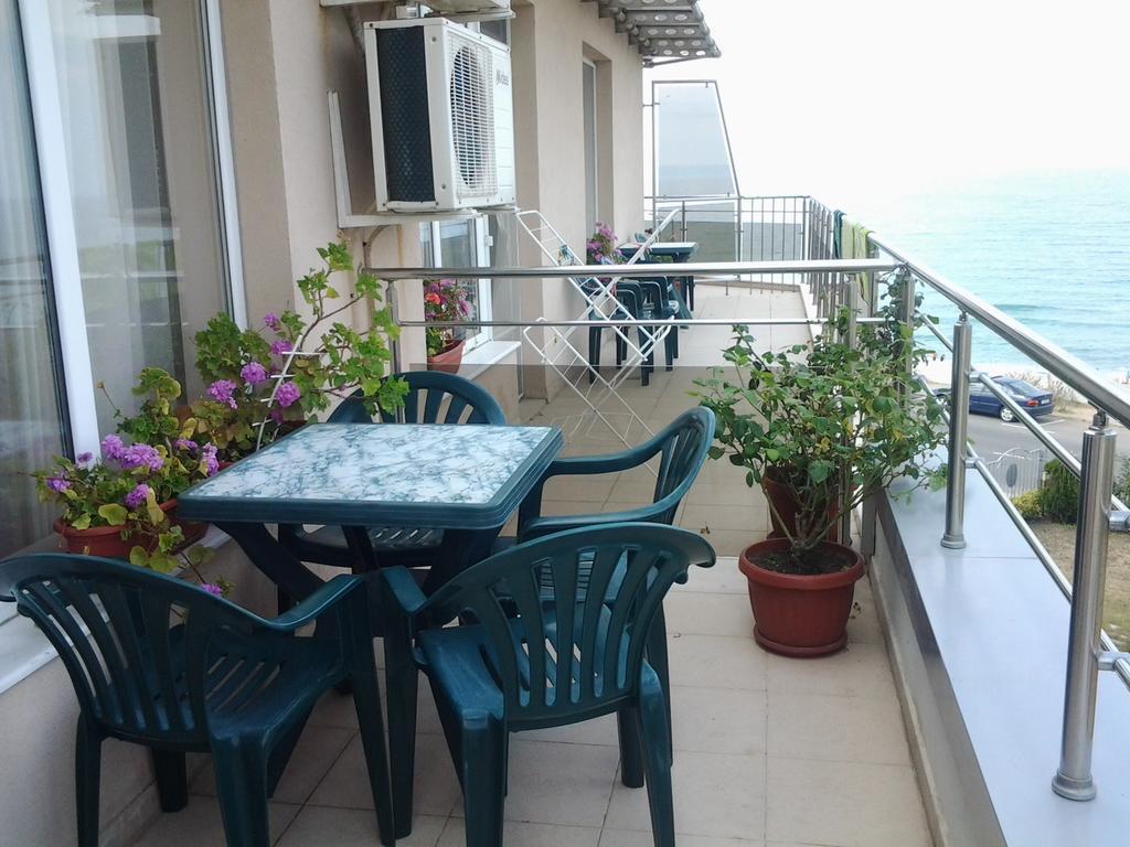 Villa Rouge Sozopol Luaran gambar