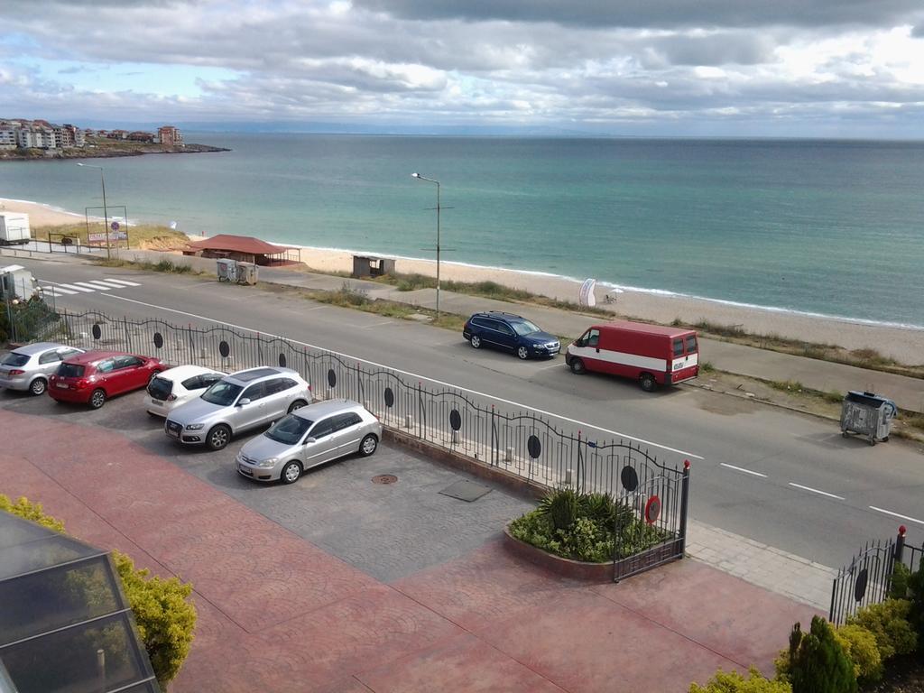 Villa Rouge Sozopol Luaran gambar