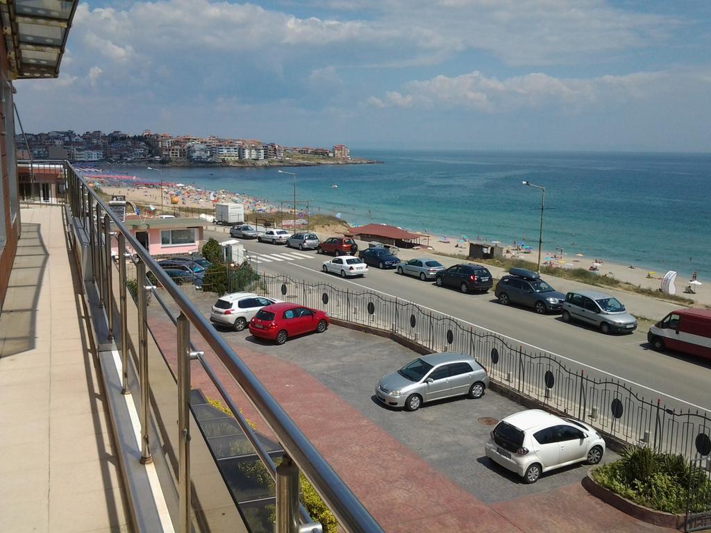 Villa Rouge Sozopol Bilik gambar