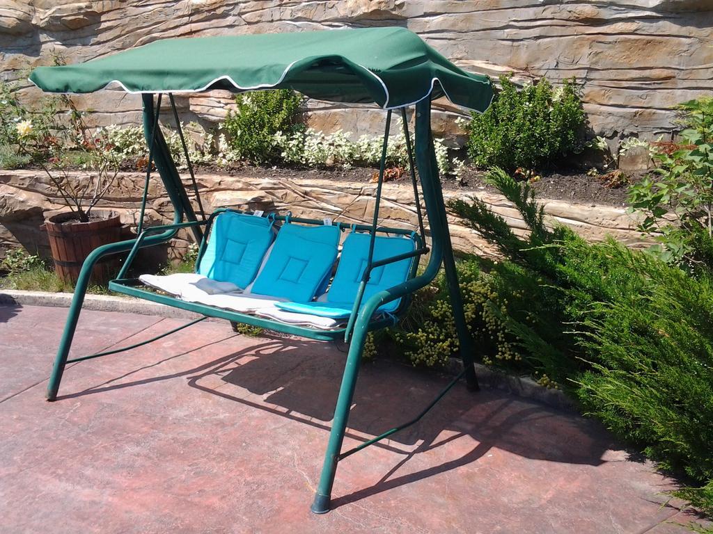 Villa Rouge Sozopol Luaran gambar