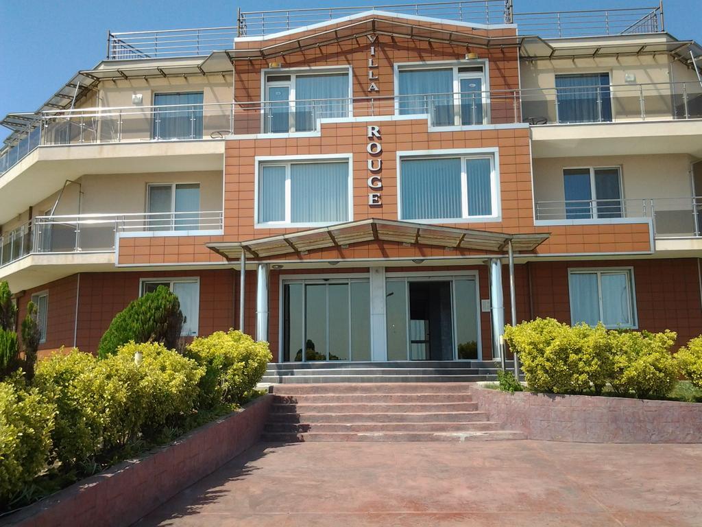 Villa Rouge Sozopol Luaran gambar