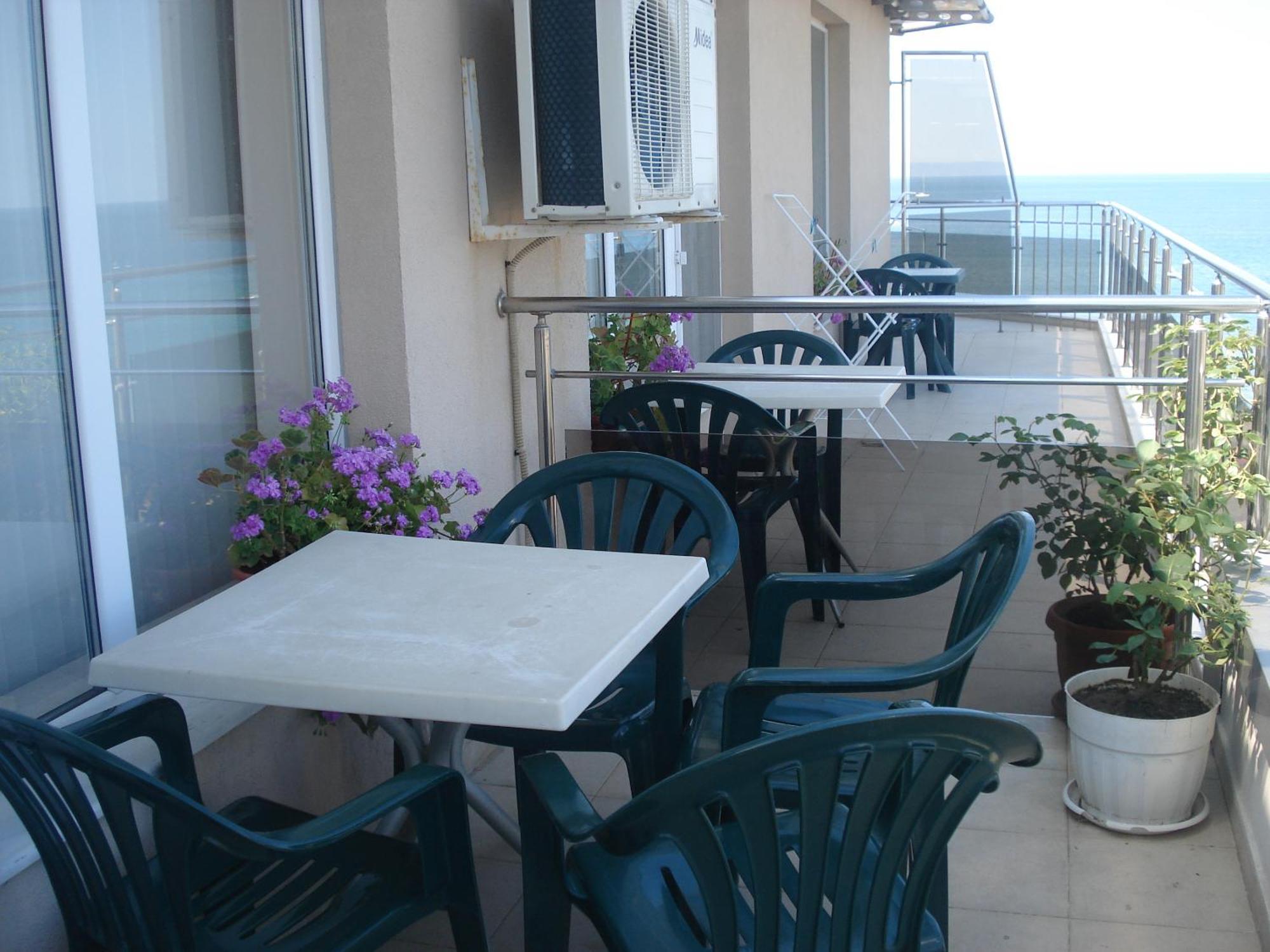 Villa Rouge Sozopol Luaran gambar