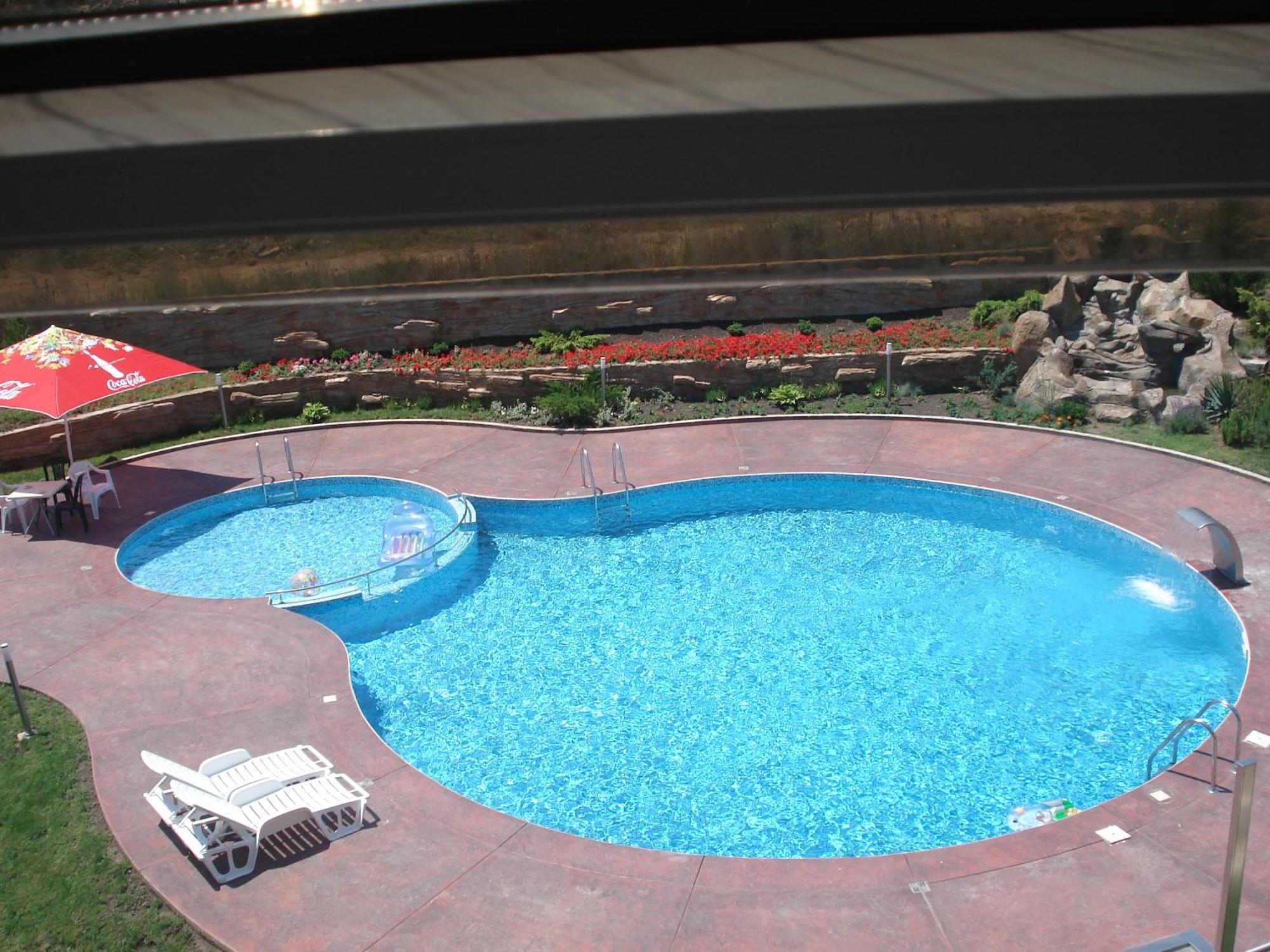 Villa Rouge Sozopol Luaran gambar