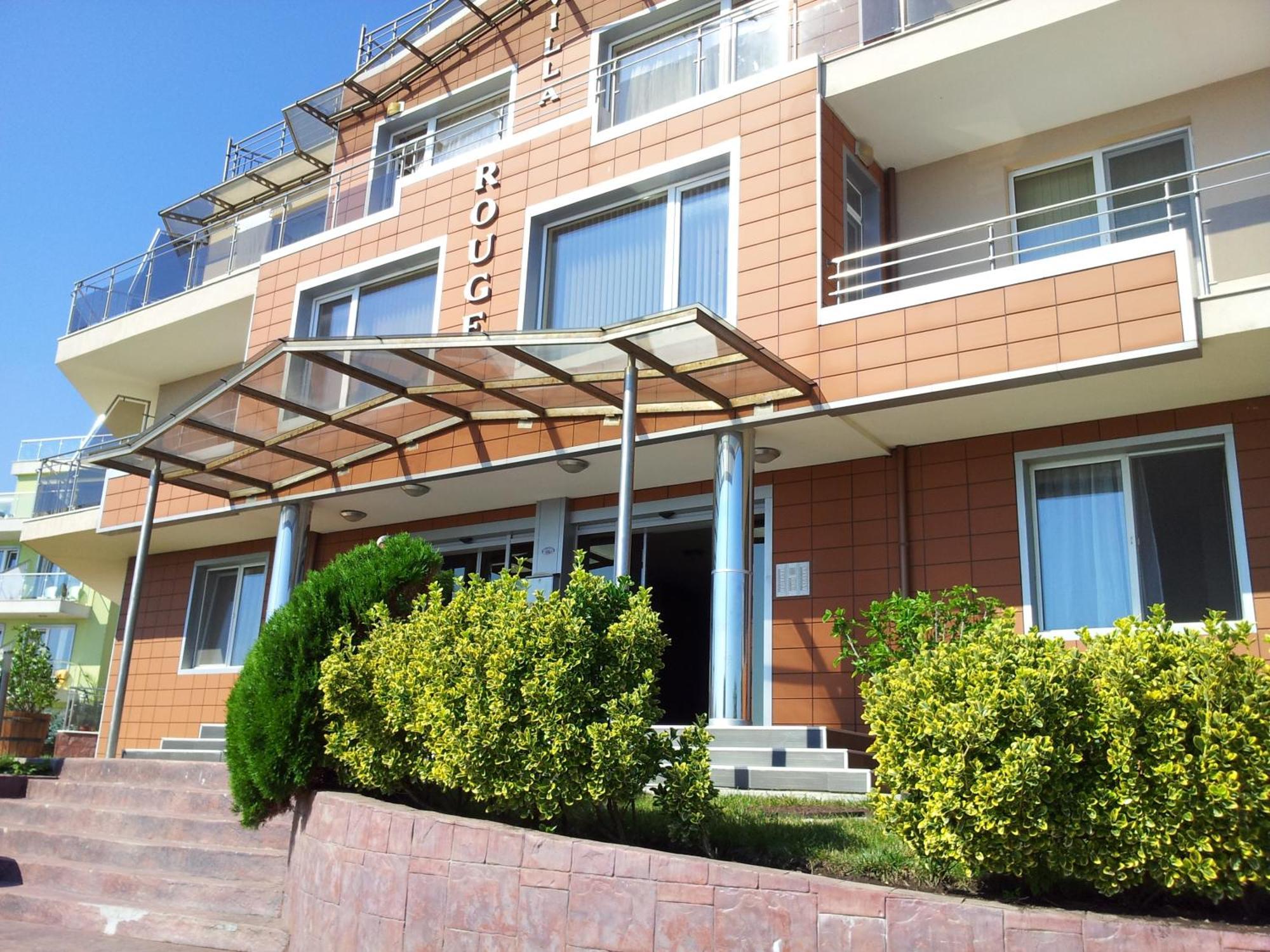 Villa Rouge Sozopol Luaran gambar