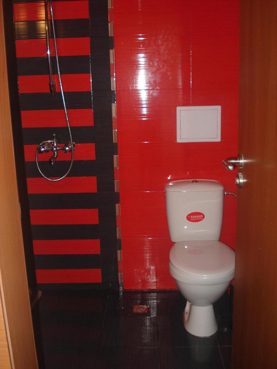 Villa Rouge Sozopol Luaran gambar