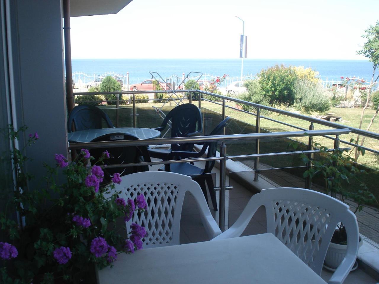Villa Rouge Sozopol Luaran gambar