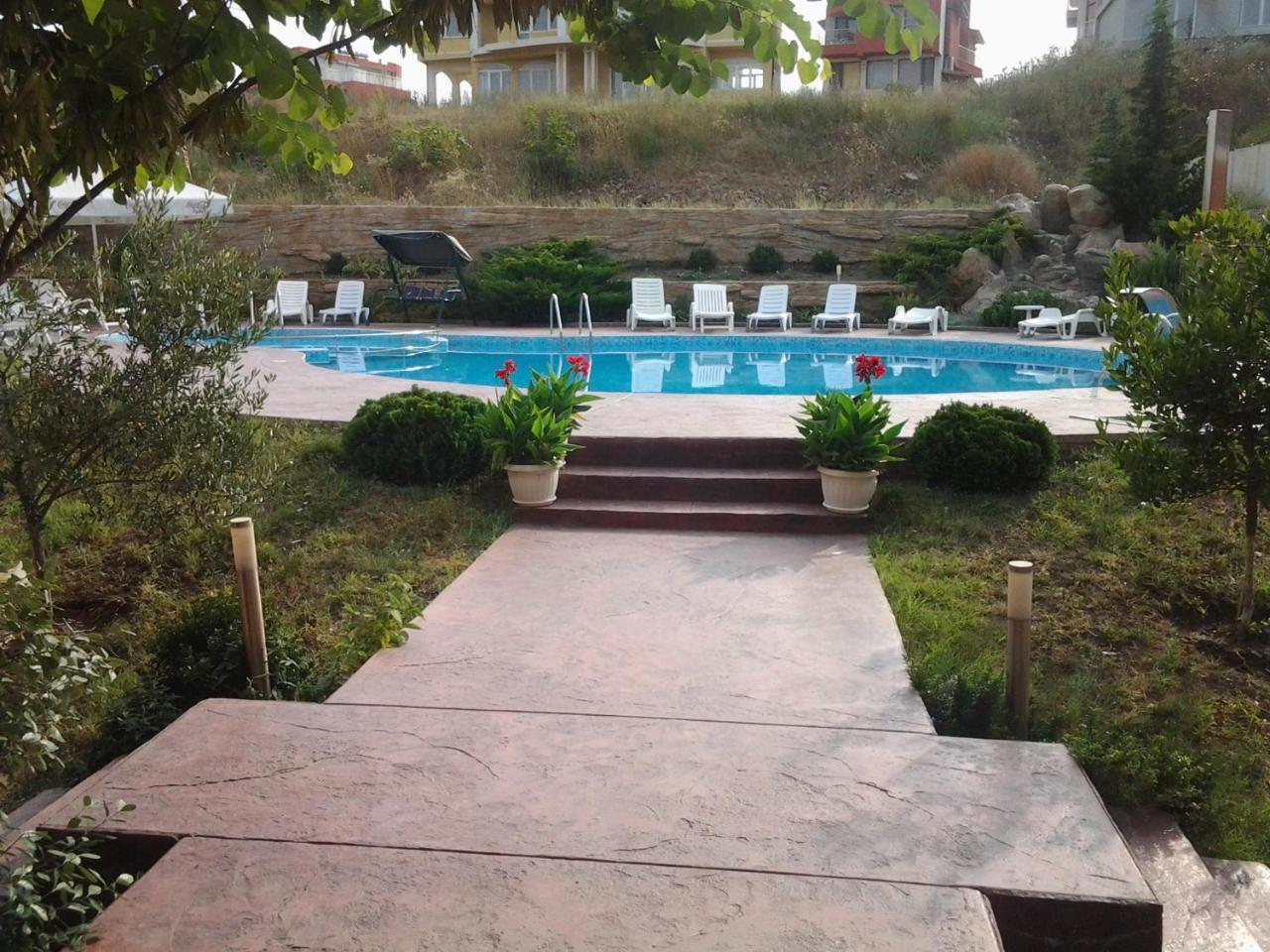 Villa Rouge Sozopol Luaran gambar