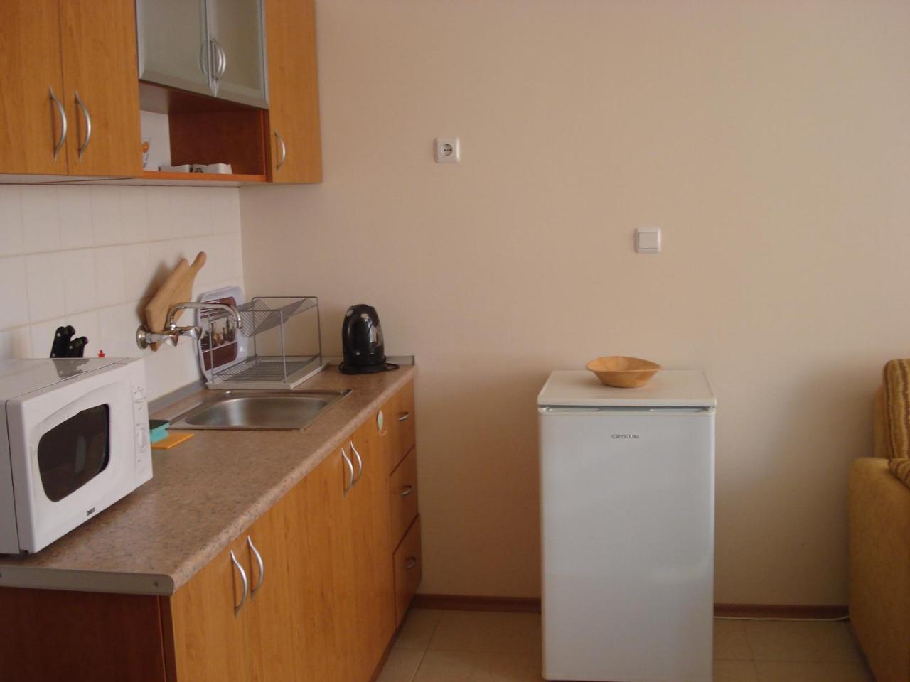 Villa Rouge Sozopol Luaran gambar