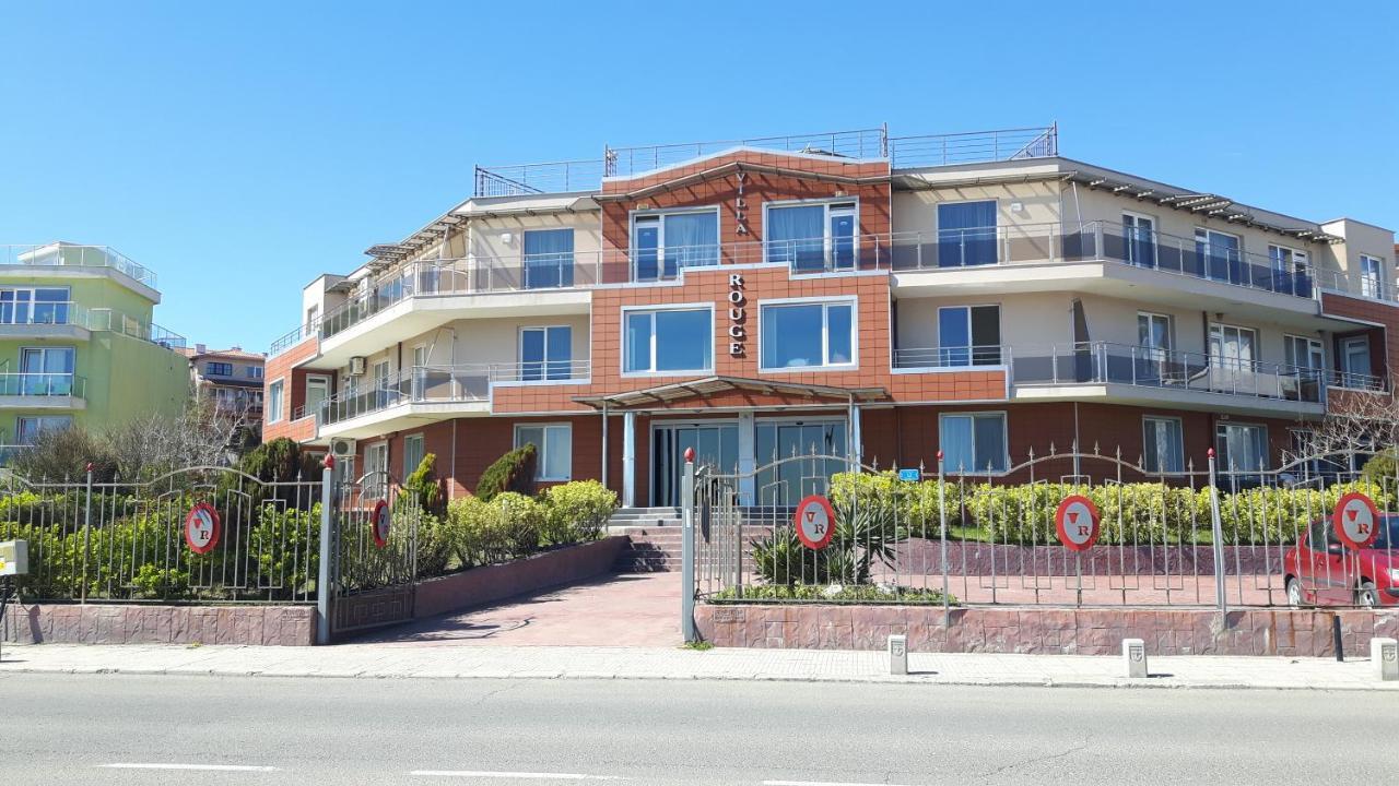 Villa Rouge Sozopol Luaran gambar