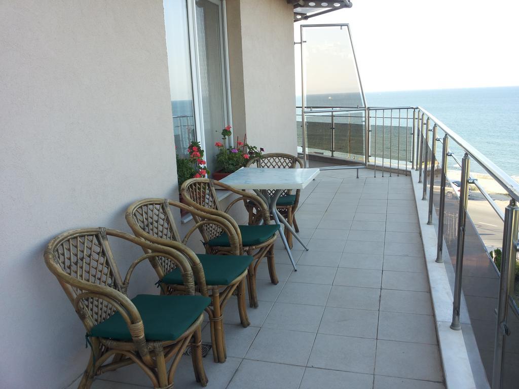 Villa Rouge Sozopol Bilik gambar
