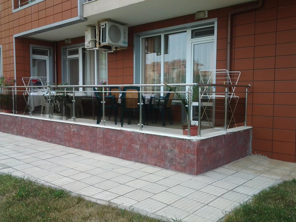 Villa Rouge Sozopol Luaran gambar