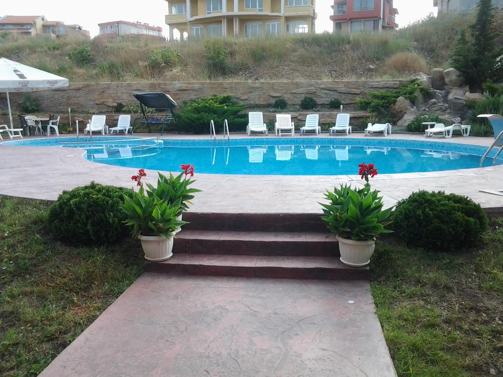 Villa Rouge Sozopol Luaran gambar
